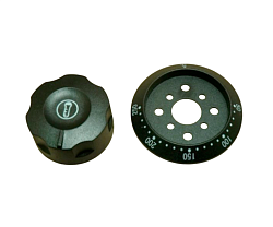 Ручка термостата для вафельниц IWB-1 ICB-1 ENIGMA