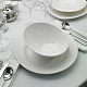 Блюдо  Monaco White 300 мм, фарфор белый STEELITE INTERNATIONAL (9001C300)