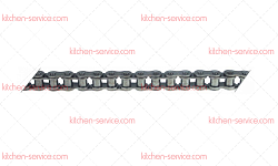 Цепь роликовая для HOONVED (H410801)