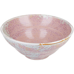 Салатник 0,9л фарфор «Пион» KUNSTWERK