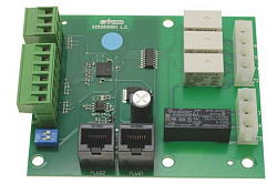 Плата расширения для управления промывкой для LAINOX (R65302530)