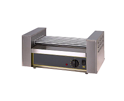 Гриль роликовый RG 5 545x320x240 мм ROLLER GRILL