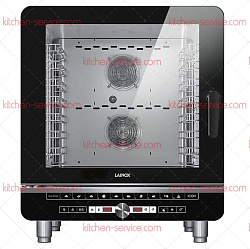 Пароконвектомат ICGT071+ISC04 LAINOX