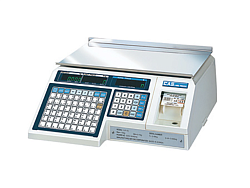 Весы торговые с печатью LP-06 (1.6) CAS