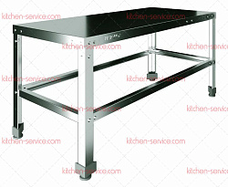 Подтоварник ПТ-10/5/3-ЭН RESTOINOX