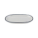 Блюдо овальное 33см Modest Navy ID Fine