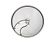 Диск-соломка 2х10 мм для ELECTROLUX (650096)
