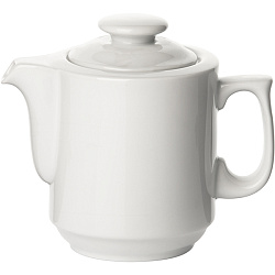 Чайник заварочный с крышкой 1,2л фарфор «Прага» G. BENEDIKT KARLOVY VARY
