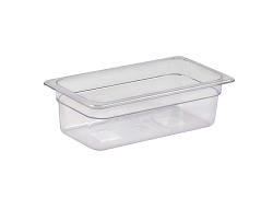 Гастроемкость GN1/3х100 мм поликарбонат JW-P134 KITCHEN MUSE