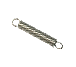 Пружина скребка диаметром 11х76F.1,2AISI302 для машины тестозакаточной WLBAKE (202005/1)