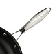Сковорода 23,5/15,5 см New Kitchen Standard нержавеющая с антипригарным покрытием P.L. PROFF CUISINE