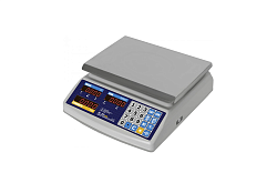 Весы настольные M-ER 329 AC-15.2 IP68 "Fisher" LED MERTECH