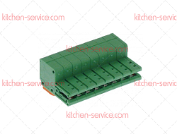 Клемма печатных плат 8-полярная для печи (5030652)