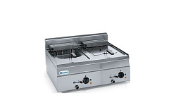 Фритюрница 650 серии FR70G/0 газ TECNOINOX