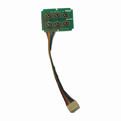 Плата клавиатуры для СКЕ CAS