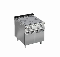 Плита электрическая Chef Line LRSTE87CS APACH