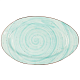 Блюдо овальное 31,5x20 см Ocean Fusion P.L. PROFF CUISINE (P5226233, 0525-4)