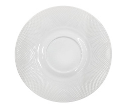 Блюдце 170 мм для бульонницы TU2435 Royal Sutton 6-36 TUDOR ENGLAND (TU2975)