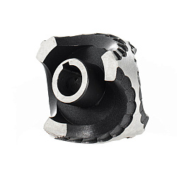 Матрица 6 яч, Полумесяц Волна (В), d84, ш56 для JGL-120 FOODATLAS (УТ000000417)