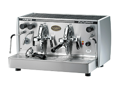 Кофемашина Custom Inox 2GR QUALITY ESPRESSO FUTURMAT