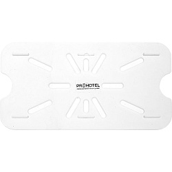 Дренаж для гастроемкости  GN 1/4 20,5х11 см поликарбонат PROHOTEL