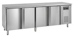 Стол холодильный CK7410-SP без борта TEFCOLD