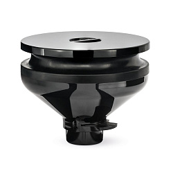 Бункер 300 г темно-серый для кофейных зерен blow up EUREKA (5215.0000KFN-BLOW)