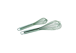 Венчик 25 см, с петлей MACO (WP25PHK)