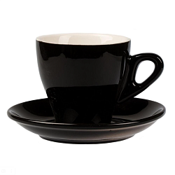 Пара кофейная 280 мл черная Barista P.L. PROFF CUISINE (INQ-CS11916WD-Black)