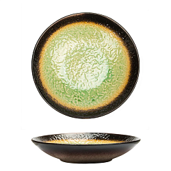 Салатник 950 мл Green Spider Silk Stockholm P.L. PROFF CUISINE (JM-2119-GREEN)