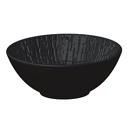 Салатник 800 мл Black Raw Wood P.L. PROFF CUISINE (60080-C)