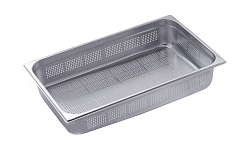 Гастроемкость перфорированная 1/2 150 мм PUJADAS (121.502)