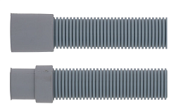 Труба сливная 28х480 мм для DIHR (15724)