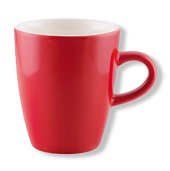 Кружка 300 мл красная Barista P.L. PROFF CUISINE (F2568R1-280W)