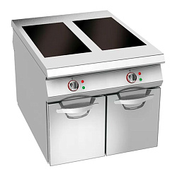 Плита индукционная 1100 серии OMEGA 08WVT1IV ANGELO PO