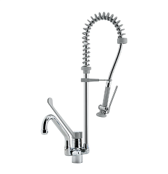 Устройство душирующее SHRINK KL H.70 GREY KLARCO