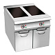 Плита индукционная 1100 серии OMEGA 08WVT1IV ANGELO PO
