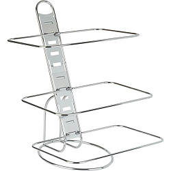 Стойка фуршетная 3 уровня для 3 гастроемкостей GN 1/1 59 см APS