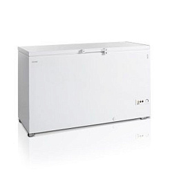 Ларь морозильный с белой крышкой FR505 SL TEFCOLD
