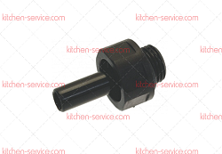 Фитинг концевой JG PM050611E для печи (3349585)