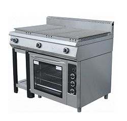 Плита газовая Ф6ЖТЛСПДГ GRILL MASTER (50012)