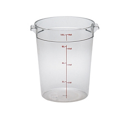 Контейнер круглый 7,6 л CAMBRO (RFSCW8-135)