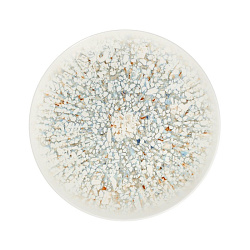 Тарелка 28см Mosaic Turquoise 1972 BY ID FINE