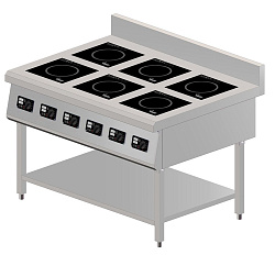 Плита индукционная VA-IC3506 VIATTO