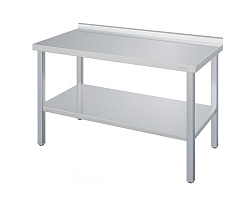 Стол разделочный СР-Л-1-600.600-02 (СП-3/600/600-Л) ATESY