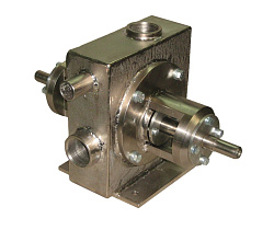 Станция перекачки кондитерских масс для насоса НШ-2 FOODATLAS (УТ000007184)