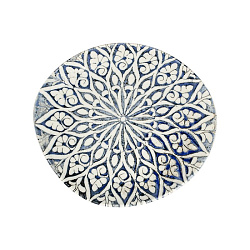 Тарелка 21см Granada Blue Pebble 1972 BY ID FINE