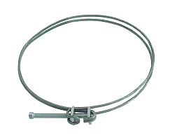Хомут шланговый 186-172 мм для FAGOR (Z400903)