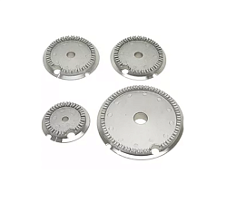 Коронка горелки в комплекте для ELECTROLUX (50287425008)