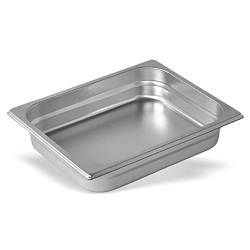 Гастроемкость 1/2х65 мм 4 л нержавеющая сталь P.L. PROFF CUISINE  (Е-8012065)